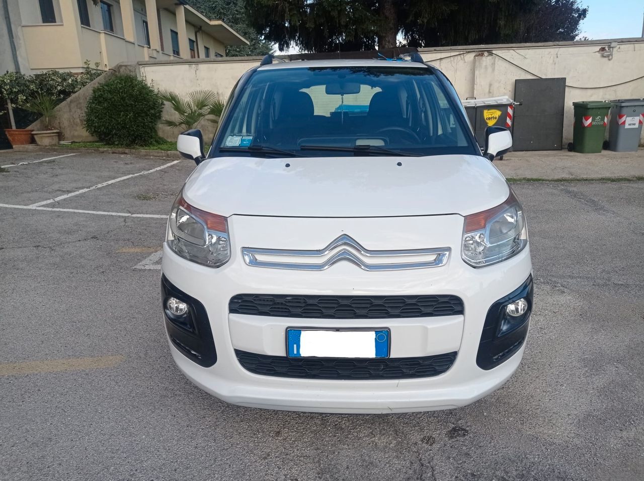 Citroen C3 Picasso 1.6 HDi 90 Seduction OK NEOPATENTATI