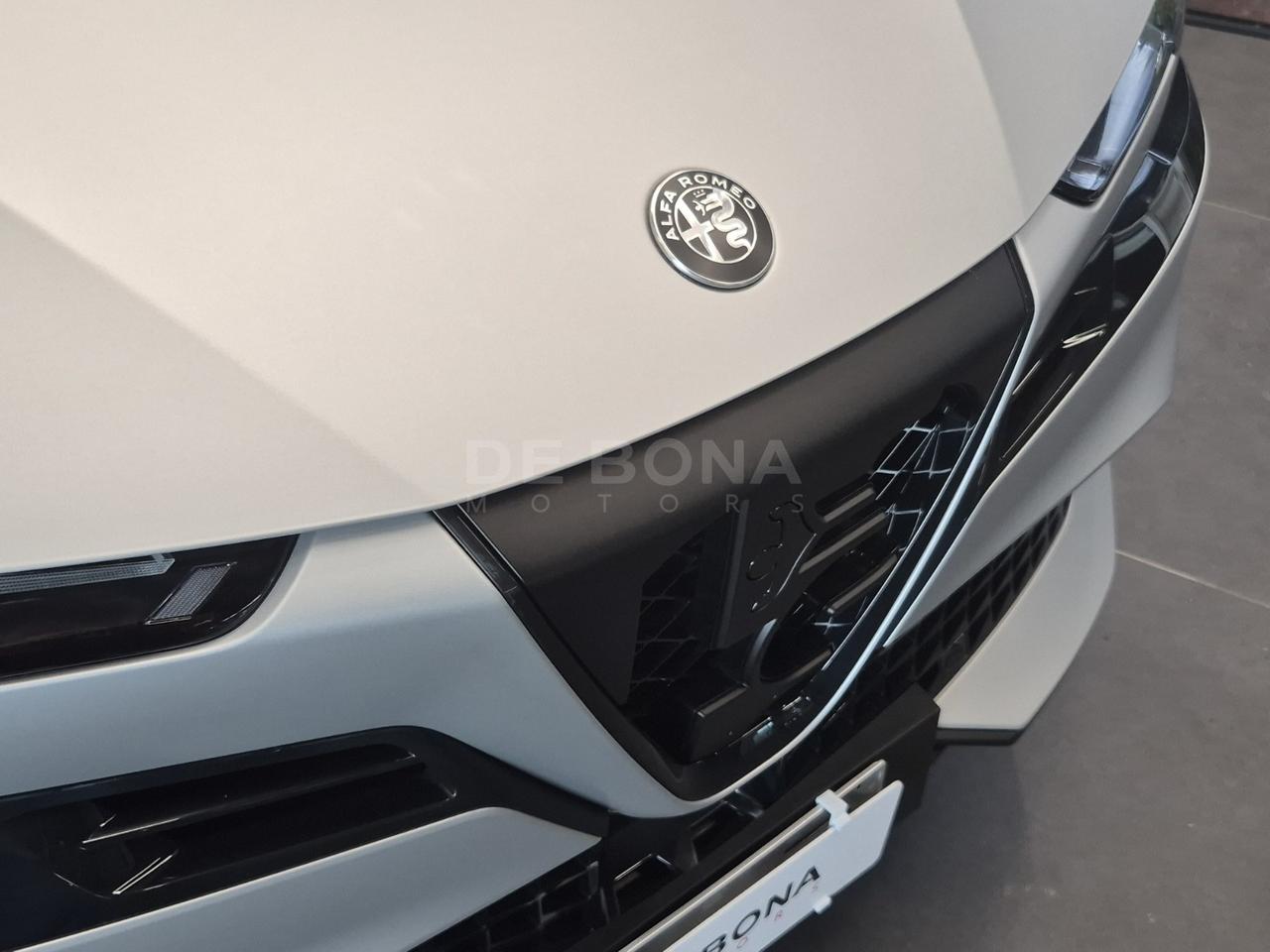 Alfa Romeo Junior 1.2 ibrida speciale 145cv edct6