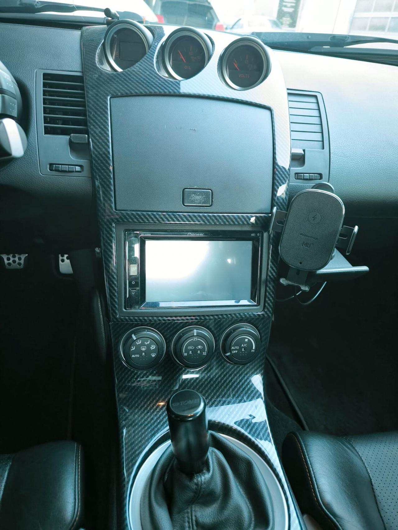 Nissan Z 350Z Roadster 3.5 V6 Lev 2 FULL ENKEI 18