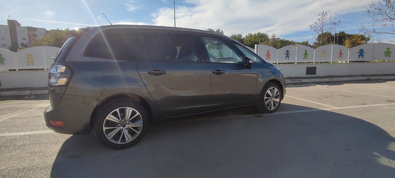 Citroen Grand C4 Picasso 1.6 e-HDi 115 Exclusive