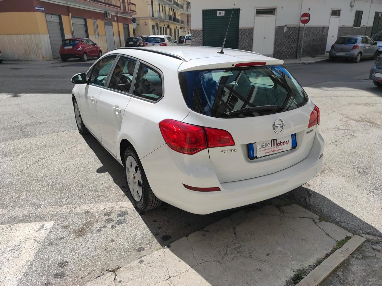 Opel Astra 1.3 CDTI 95CV S&S Sports Tourer Elective