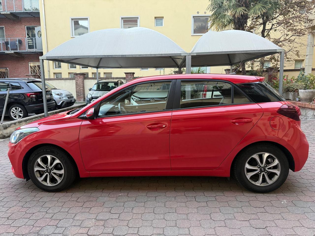 Hyundai i20 Comfort 1.2 75cv #7508