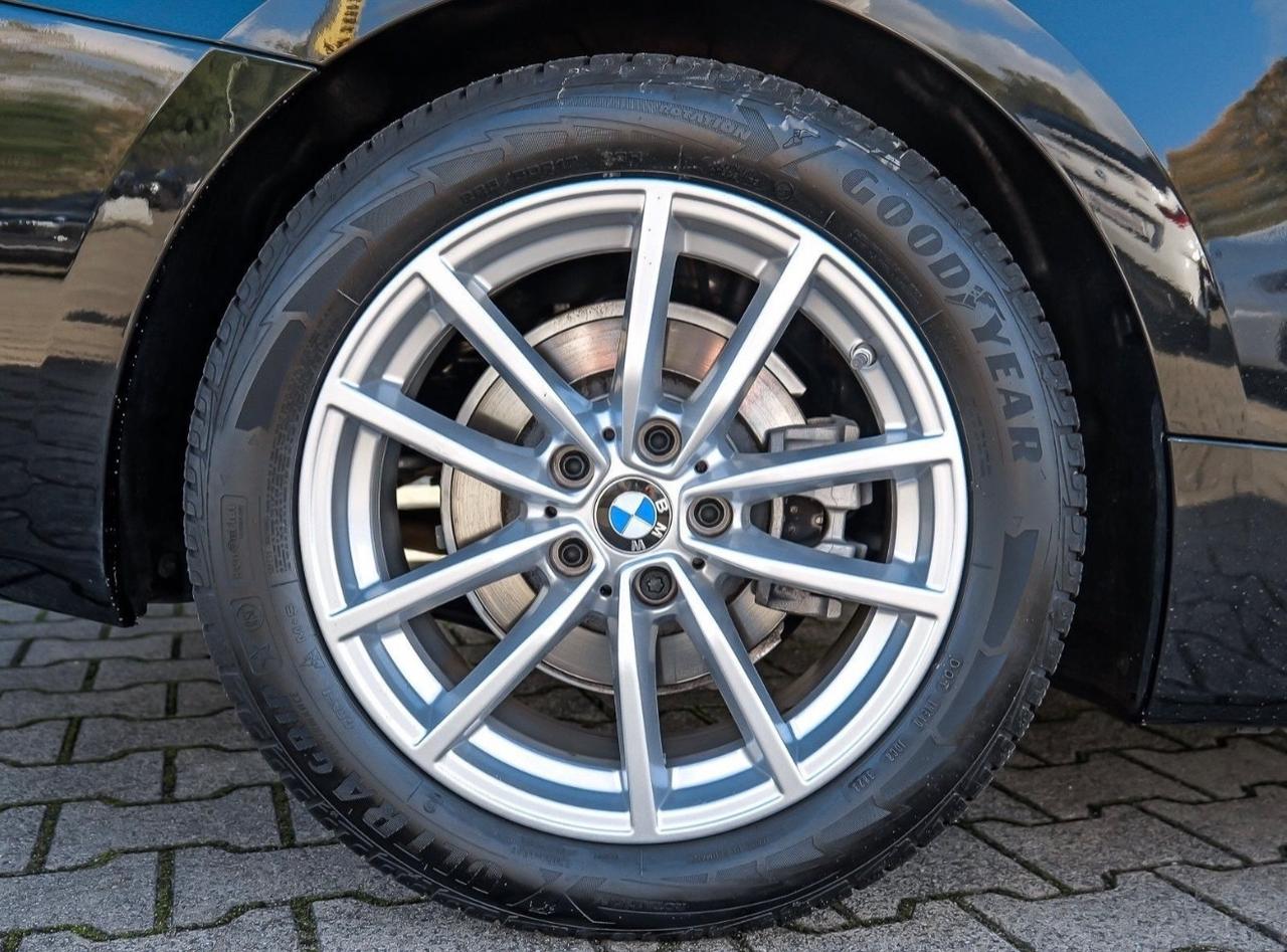 Bmw 420i Coupé Msport Tetto C aut Navi Pelle