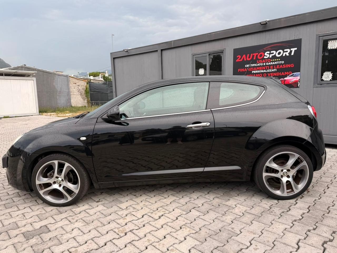 Alfa Romeo MiTo 1.4 78 CV Distinctive