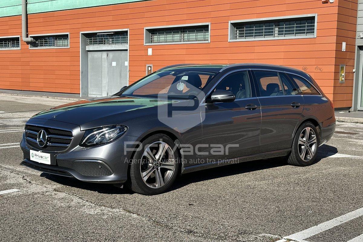 MERCEDES E 200 d S.W. Auto Business Sport