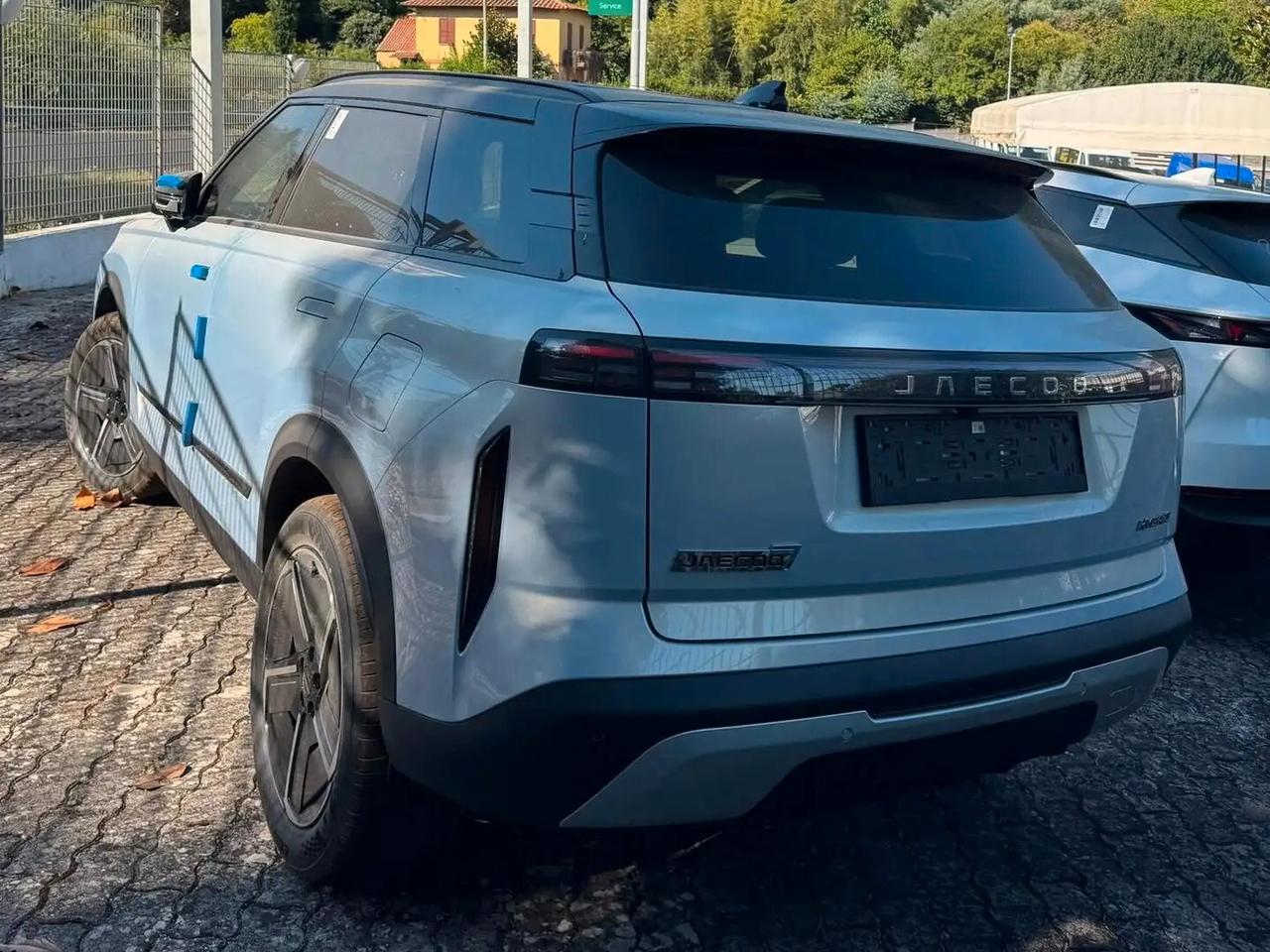 Jaecoo 7 1.5 TGDI PHEV Exclusive