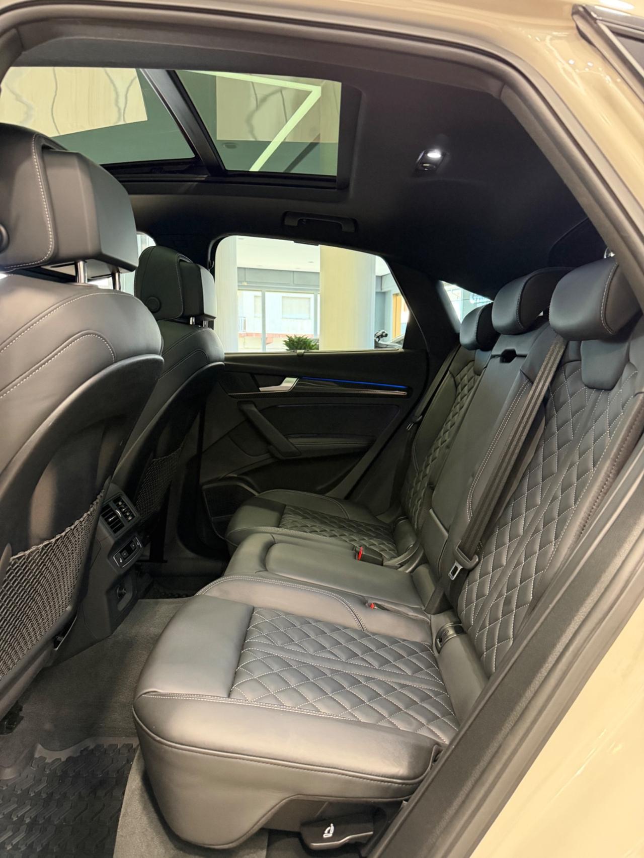 Audi Q5 SPB 50 TDI quattro tiptronic S line plus