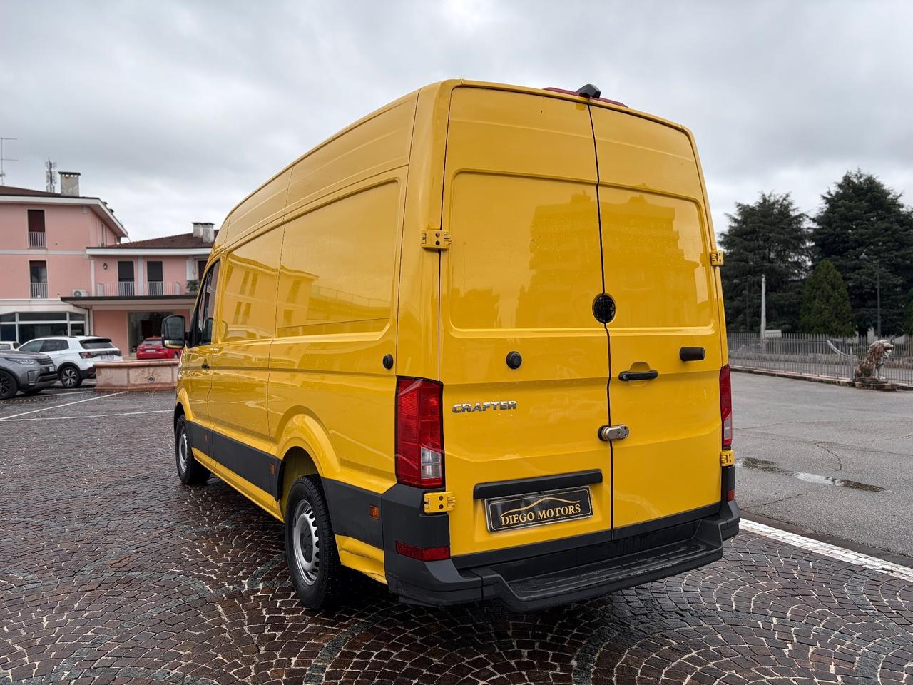 Volkswagen Crafter 30 2.0 TDI 140CV PM-TM Furgone