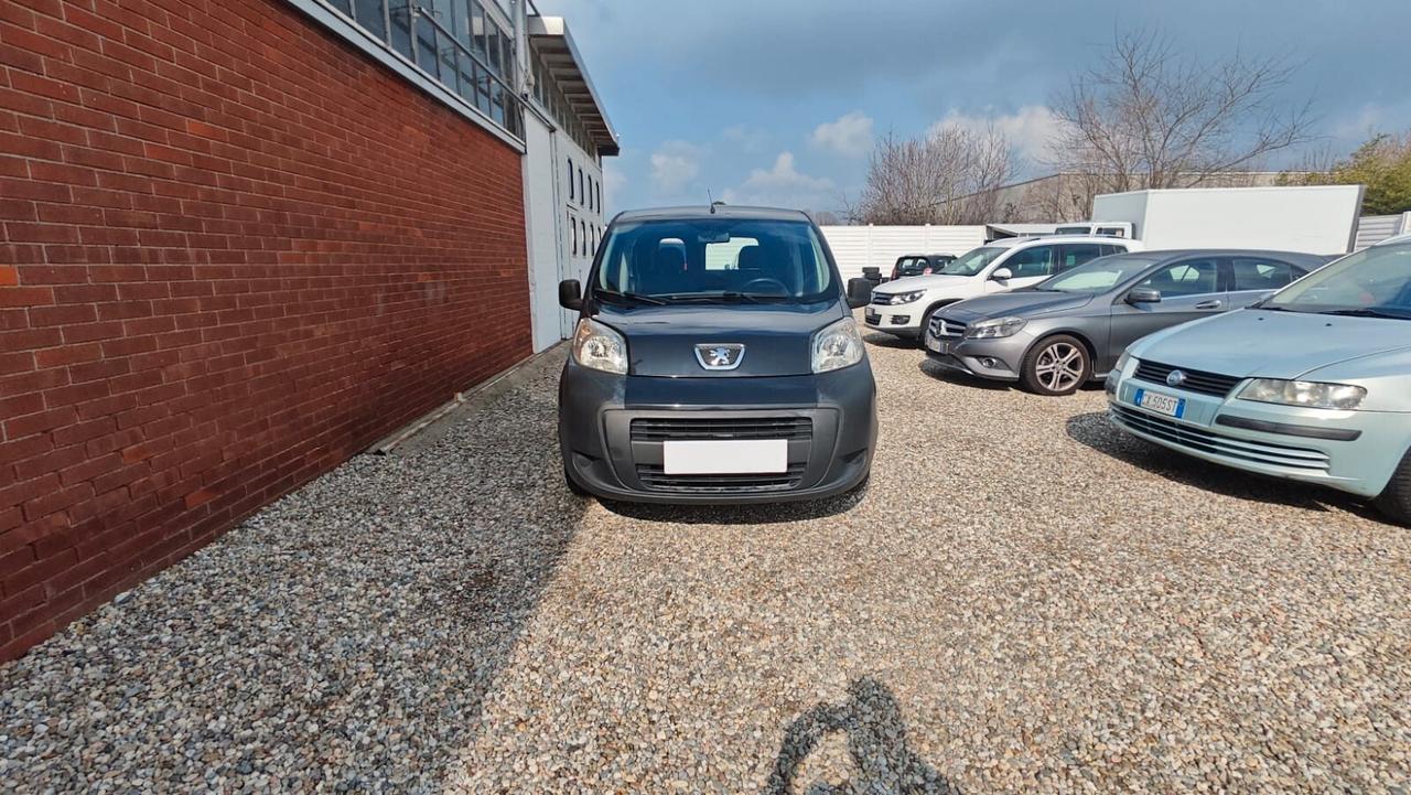 Peugeot Bipper Tepee 1.3 HDi 75 FAP Family