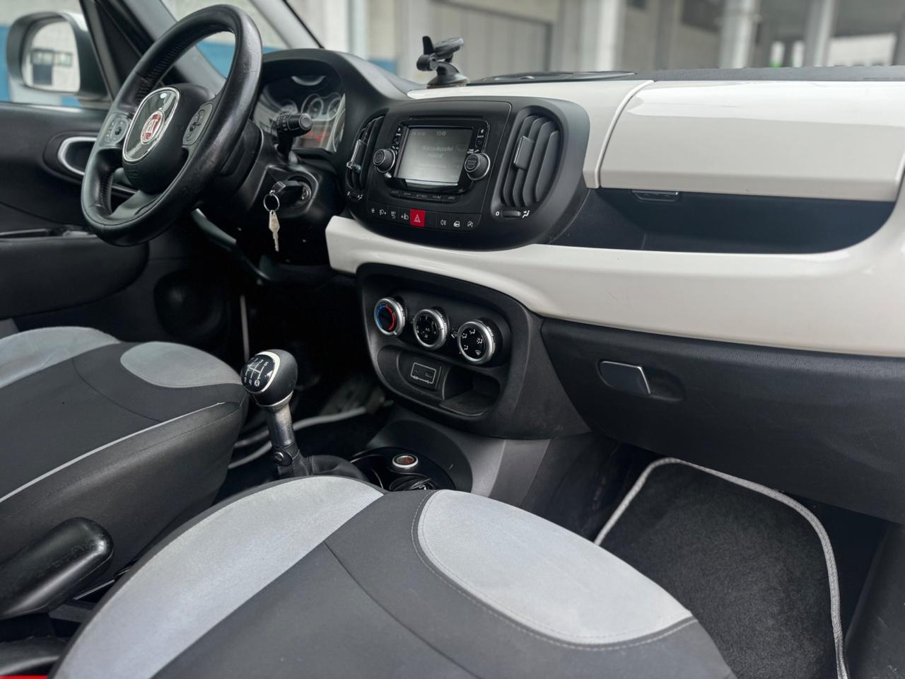 Fiat 500L Living 1.3mjt 95 CV Lounge 7posti 2016