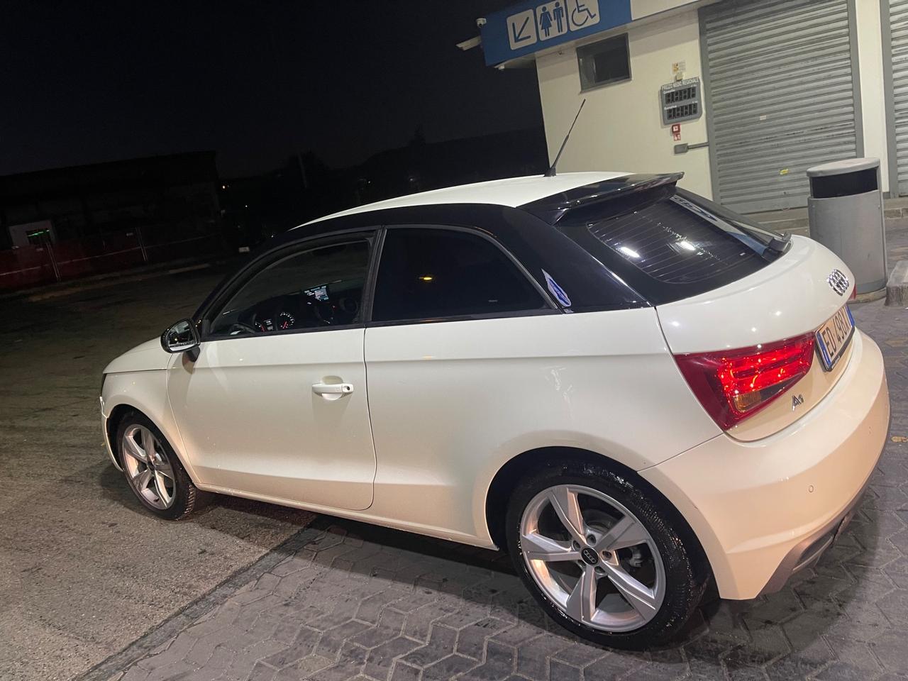 Audi A1 1.4 TFSI S tronic Ambition