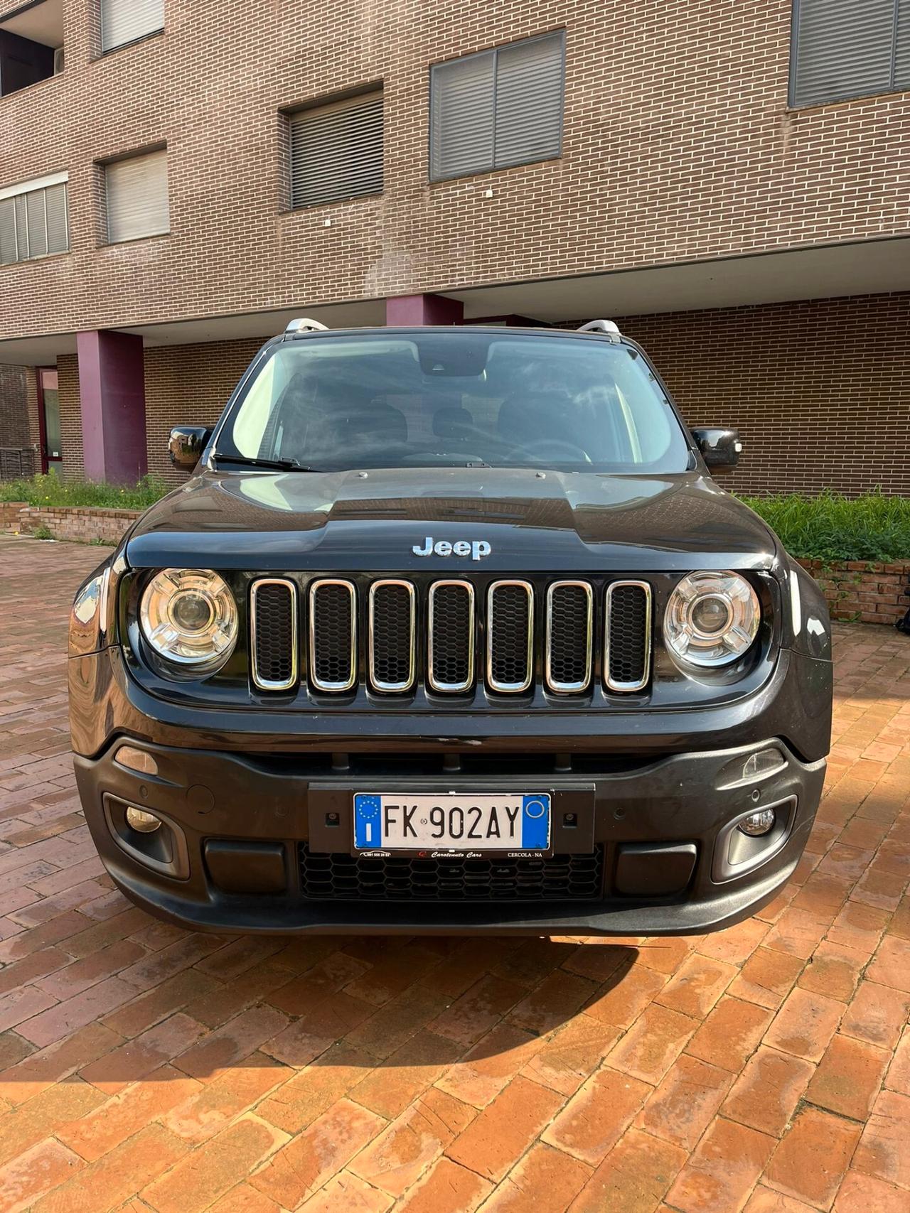 Jeep Renegade 1.6 Mjt 120 CV Limited