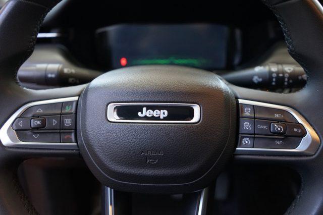 JEEP Compass 1.3 Turbo T4 190 CV PHEV AT6 4xe Limited