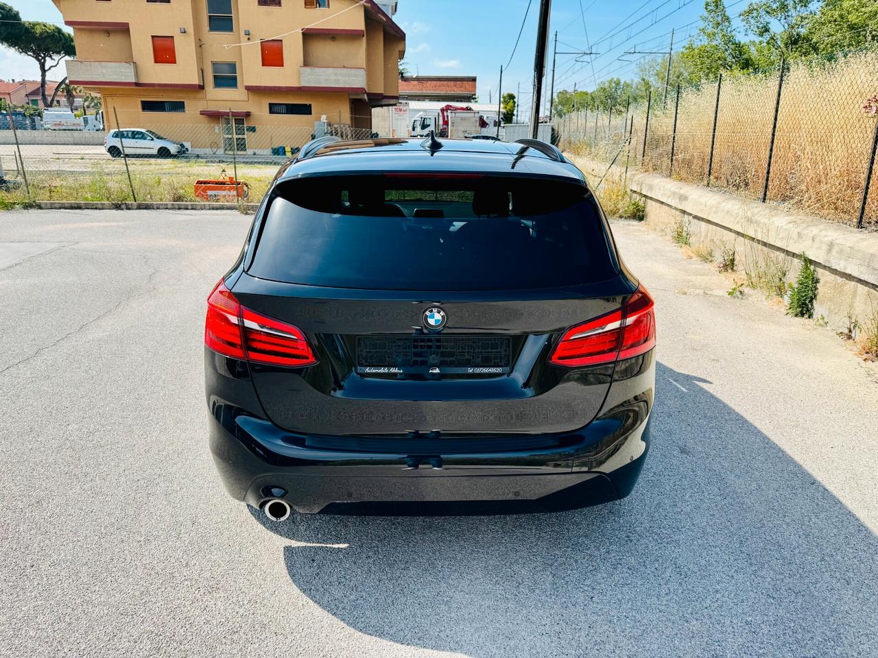 BMW 216d Active Tourer Sport - LED
