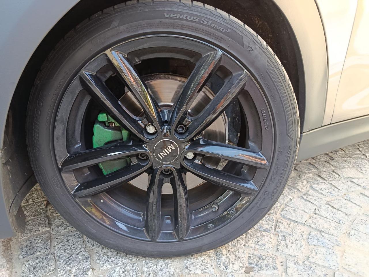 Mini Cooper SD 2.0 Boost #6734