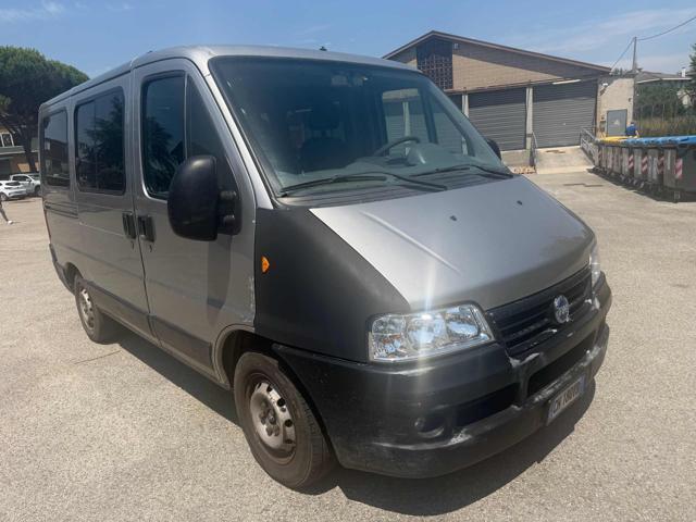 FIAT Ducato 11 2.8 JTD EGR PC Panorama 9posti perfetta