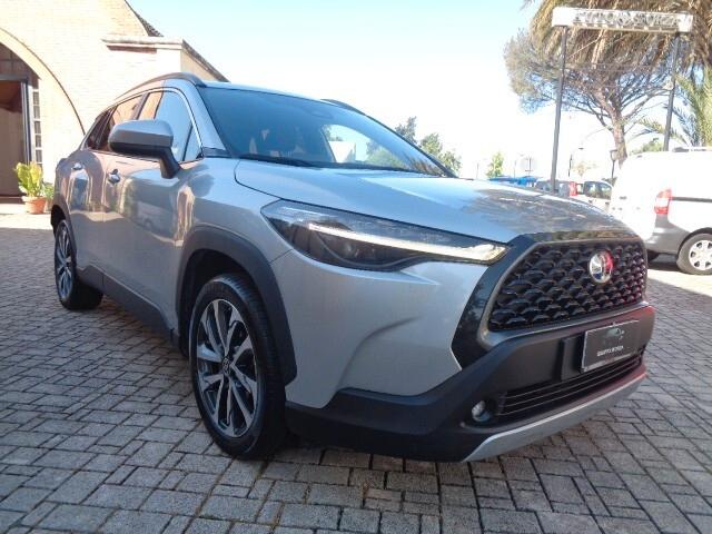 Toyota Corolla Cross 2.0 Hybrid 197 CV E-CVT Trend