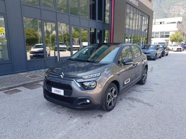 Citroën C3 1.5 bluehdi Plus s&s 100cv