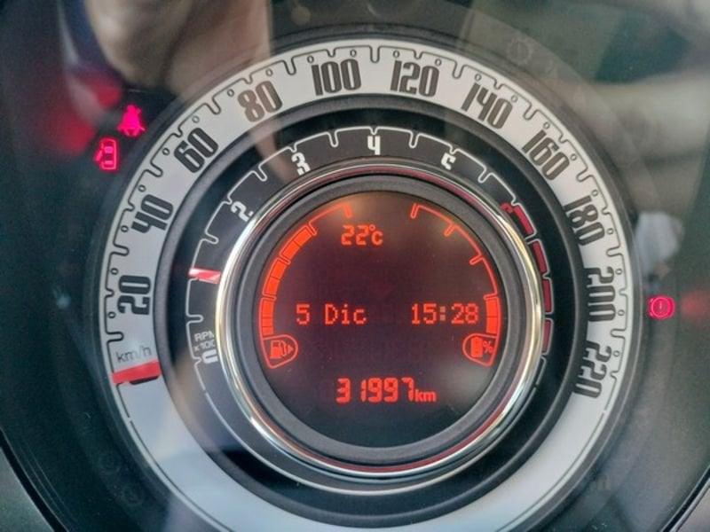 FIAT 500C 500 C 1.0 Hybrid