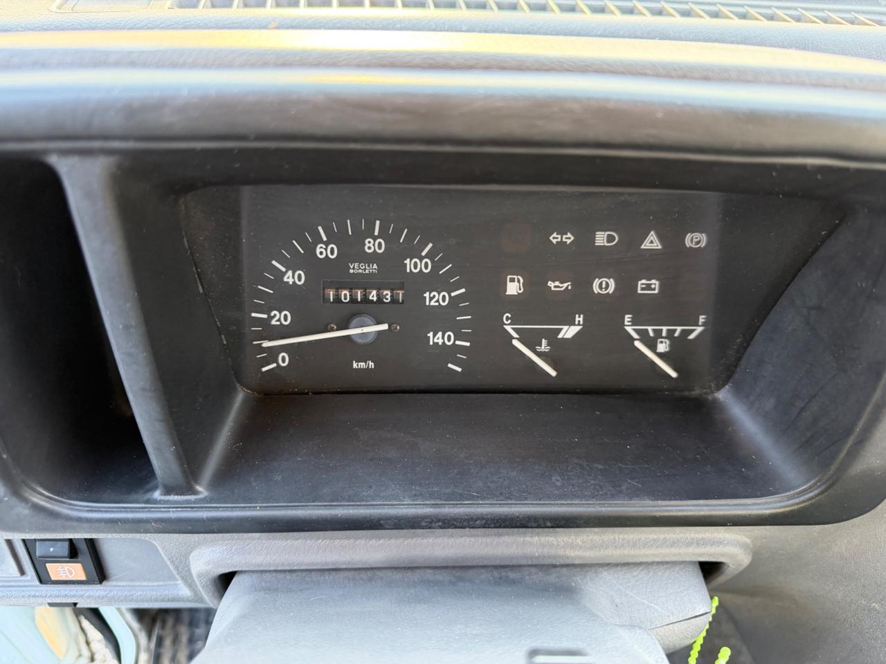 Piaggio Porter 1.3i GPL —GEMELLATO—