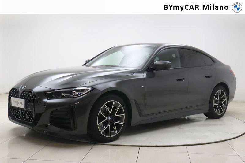 BMW Serie 4 Gran Coupe 420 d Mild Hybrid 48V Msport Steptronic