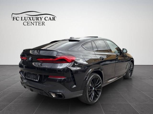 BMW X6 Xdrive40d MSport Pro auto