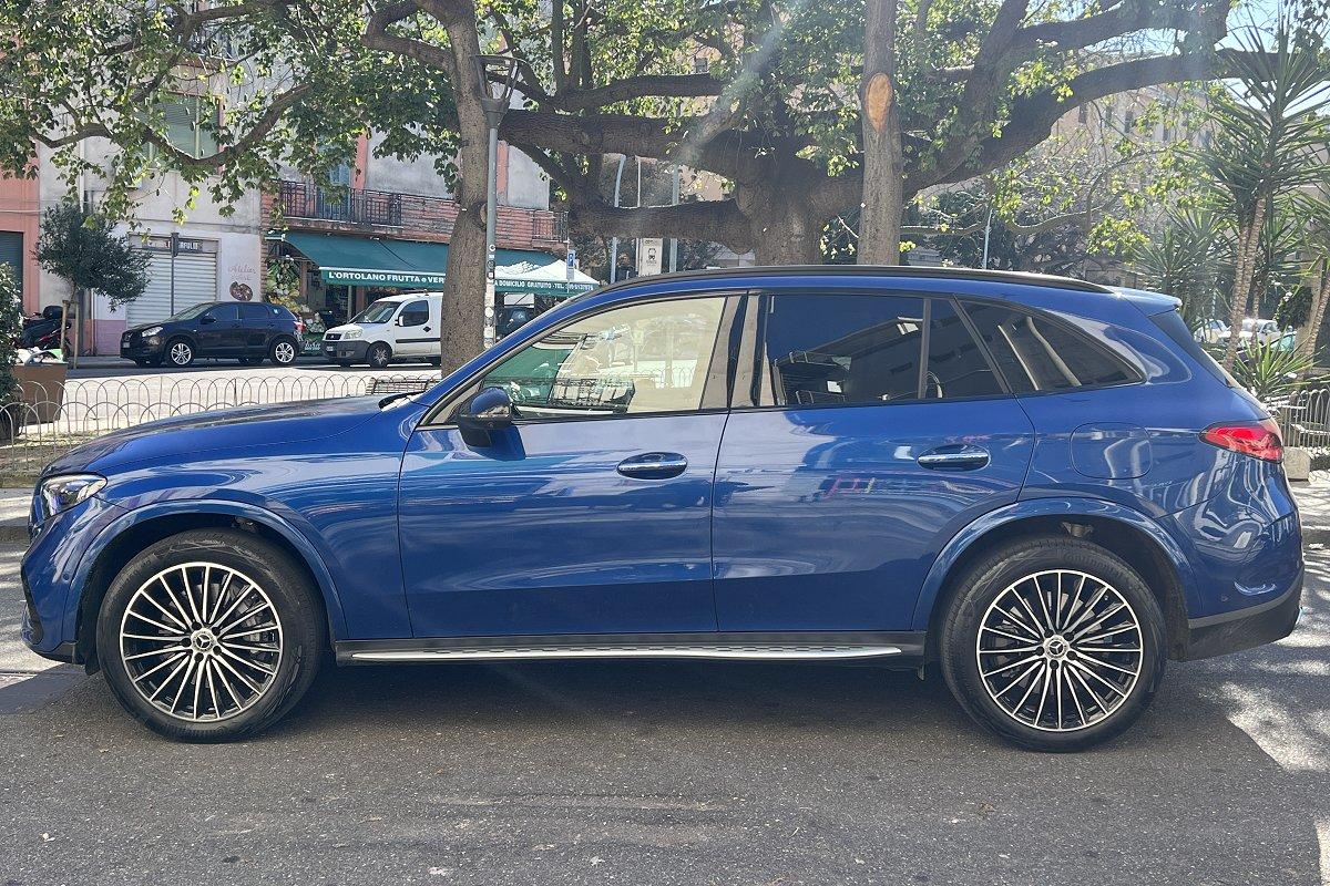 MERCEDES GLC 300 de hybrid EQ 4Matic AMG Premium