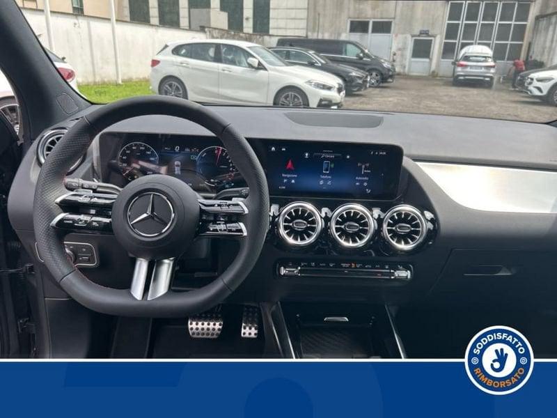 Mercedes-Benz GLA 250 E PLUG-IN HYBRID AUTOMATIC AMG line ADVANCED PLUS