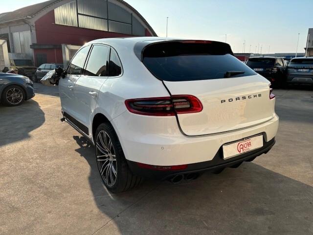 Porsche Macan 2.0