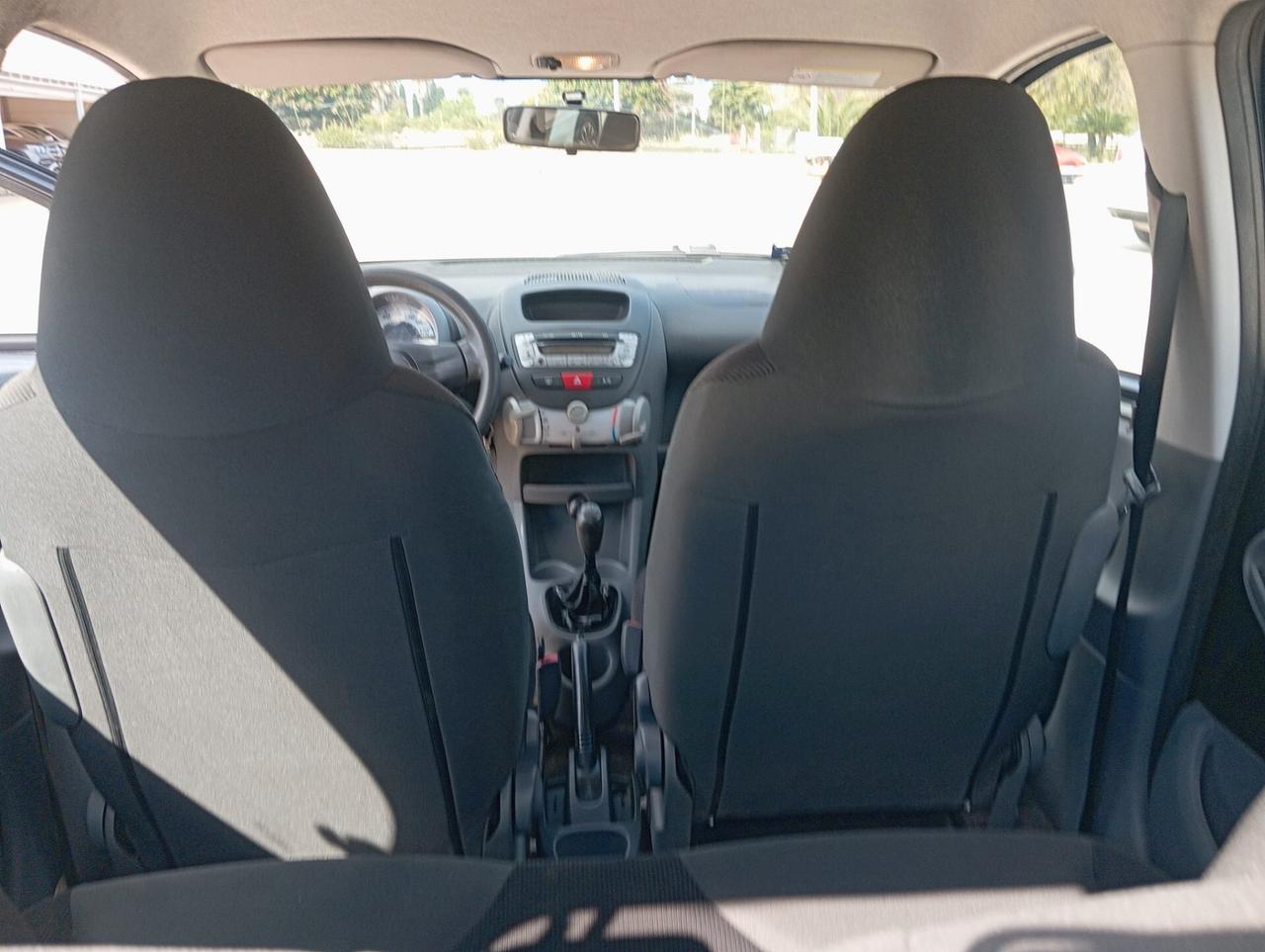 Citroen C1 1.0 5 porte C1TY