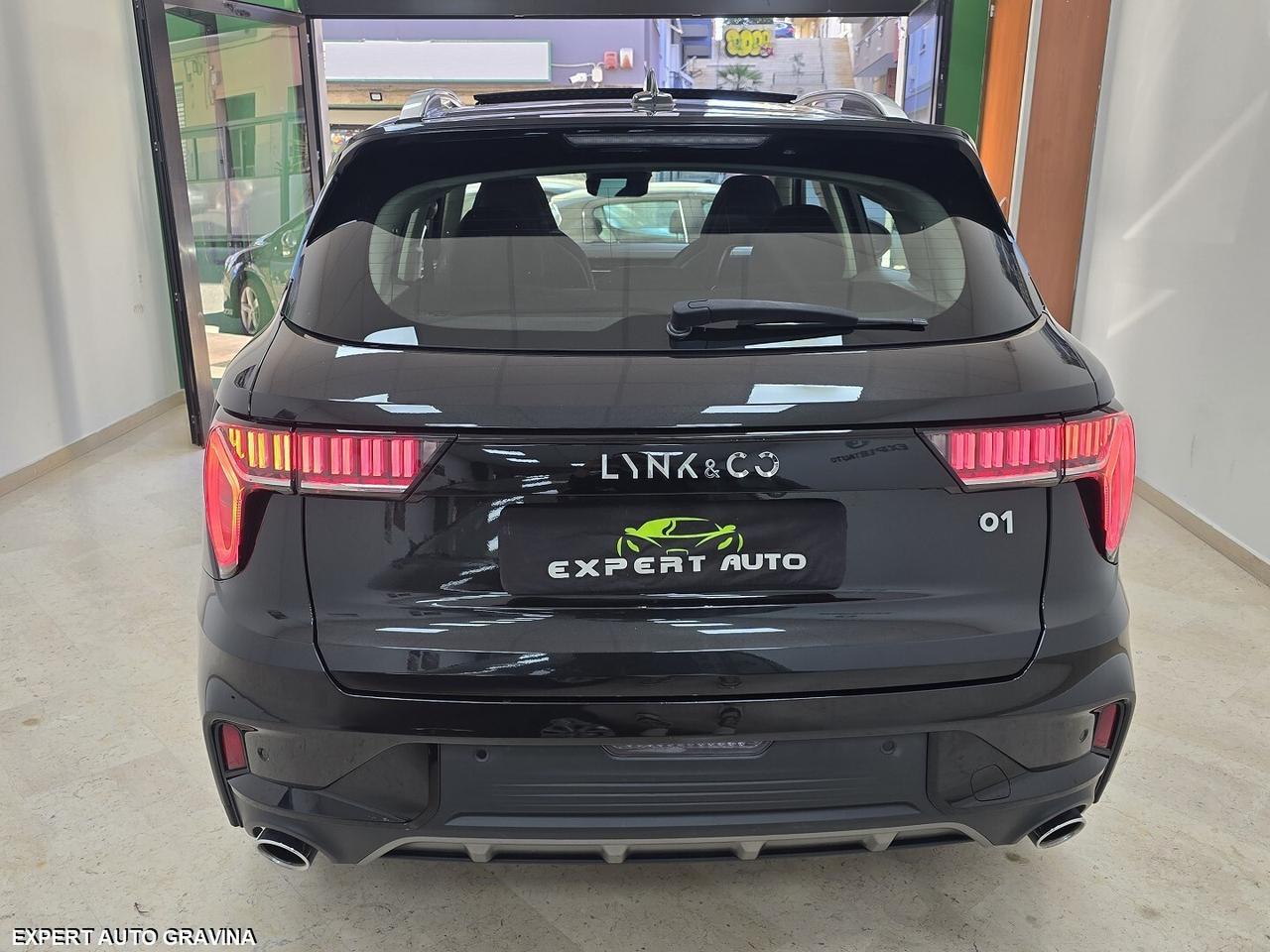 LINK & CO 01 more FULL OPTIONAL TETTO* FULL HYBRID