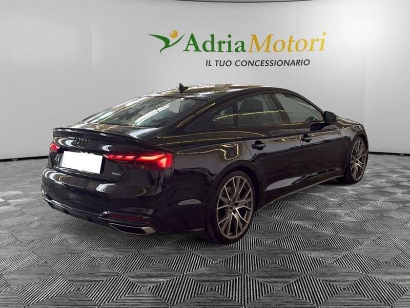 Audi A5 45 TFSI S Line Edition S tronic quattro
