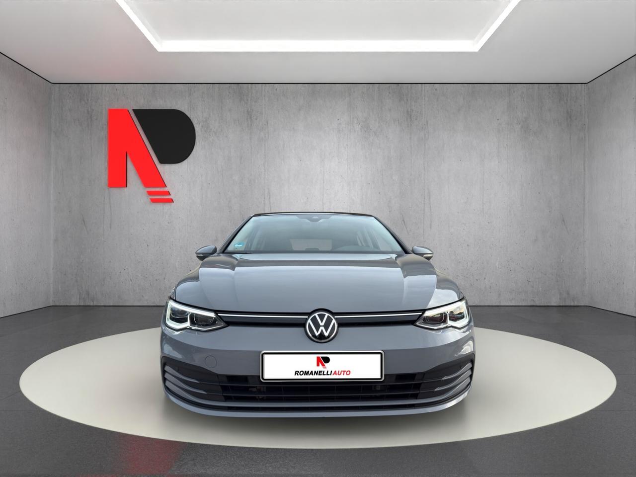 Volkswagen Golf 1.5 eTSI 150 CV EVO ACT DSG Life
