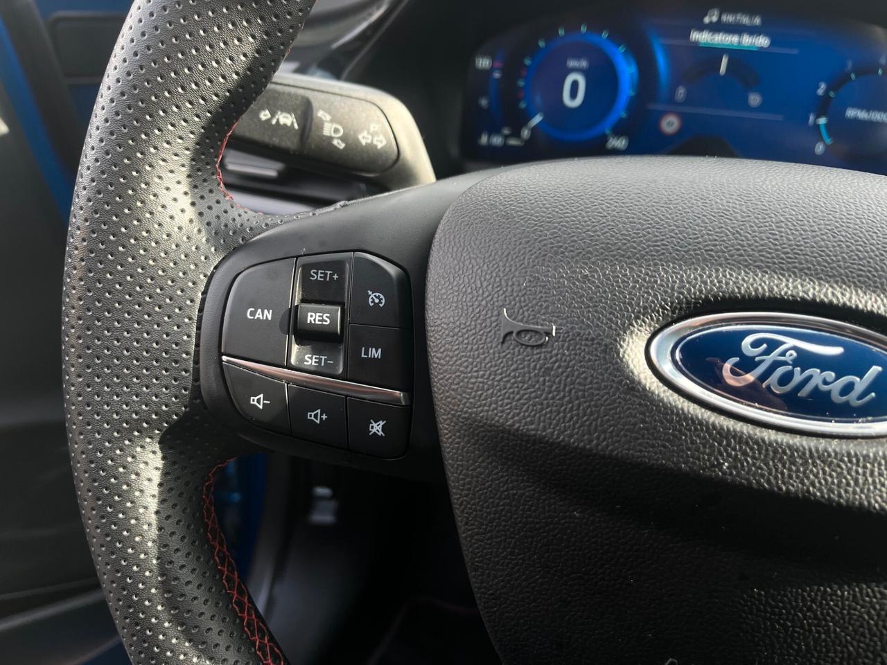 Ford Puma 1.0 EcoBoost Hybrid 125 CV S&S ST-Line