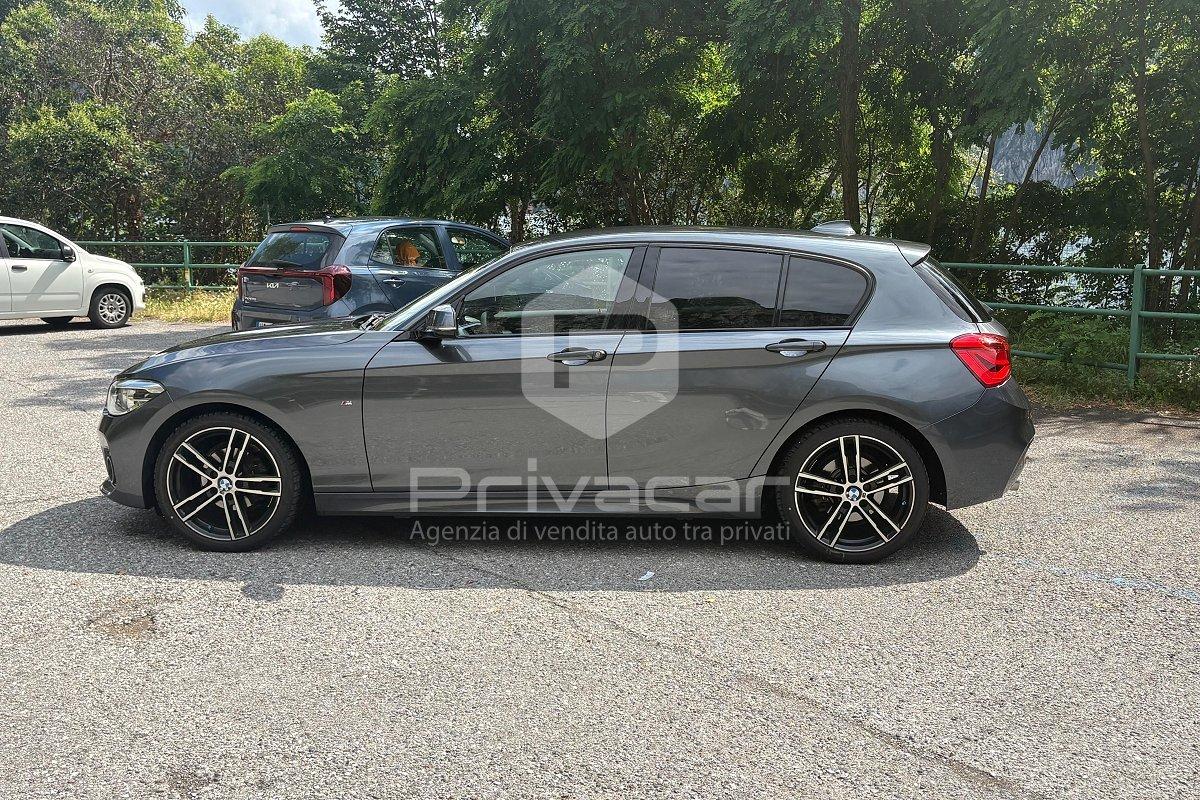 BMW 116d 5p. Msport