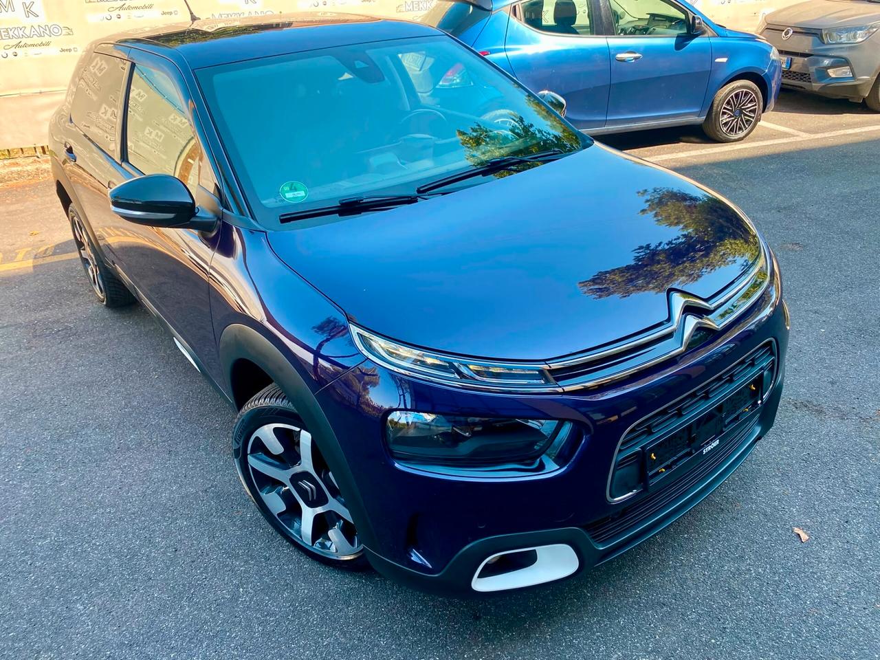 Citroen C4 Cactus 1.2 Shine s LED- NAVI-GARANZIA 12 MESI