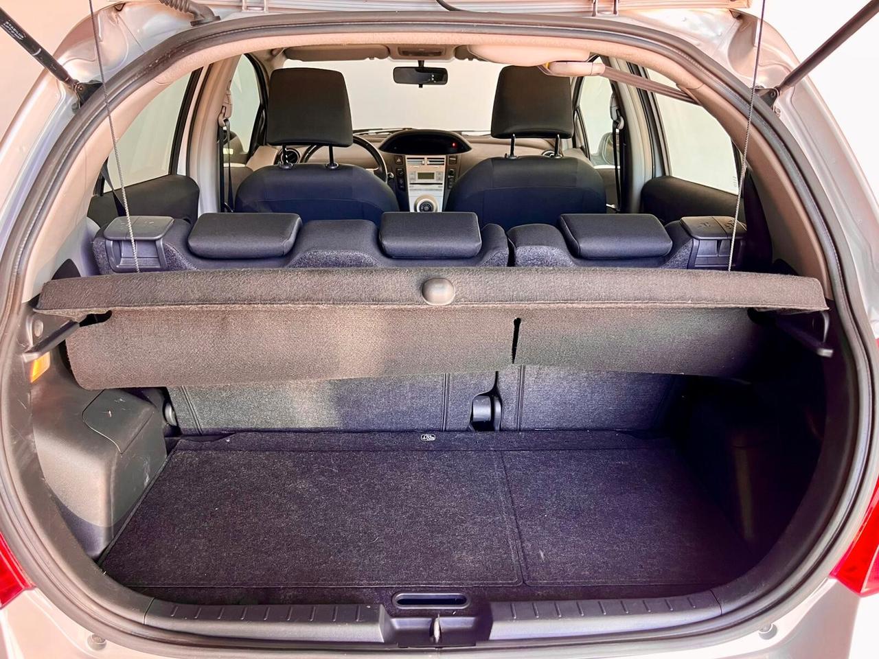 Toyota Yaris Now