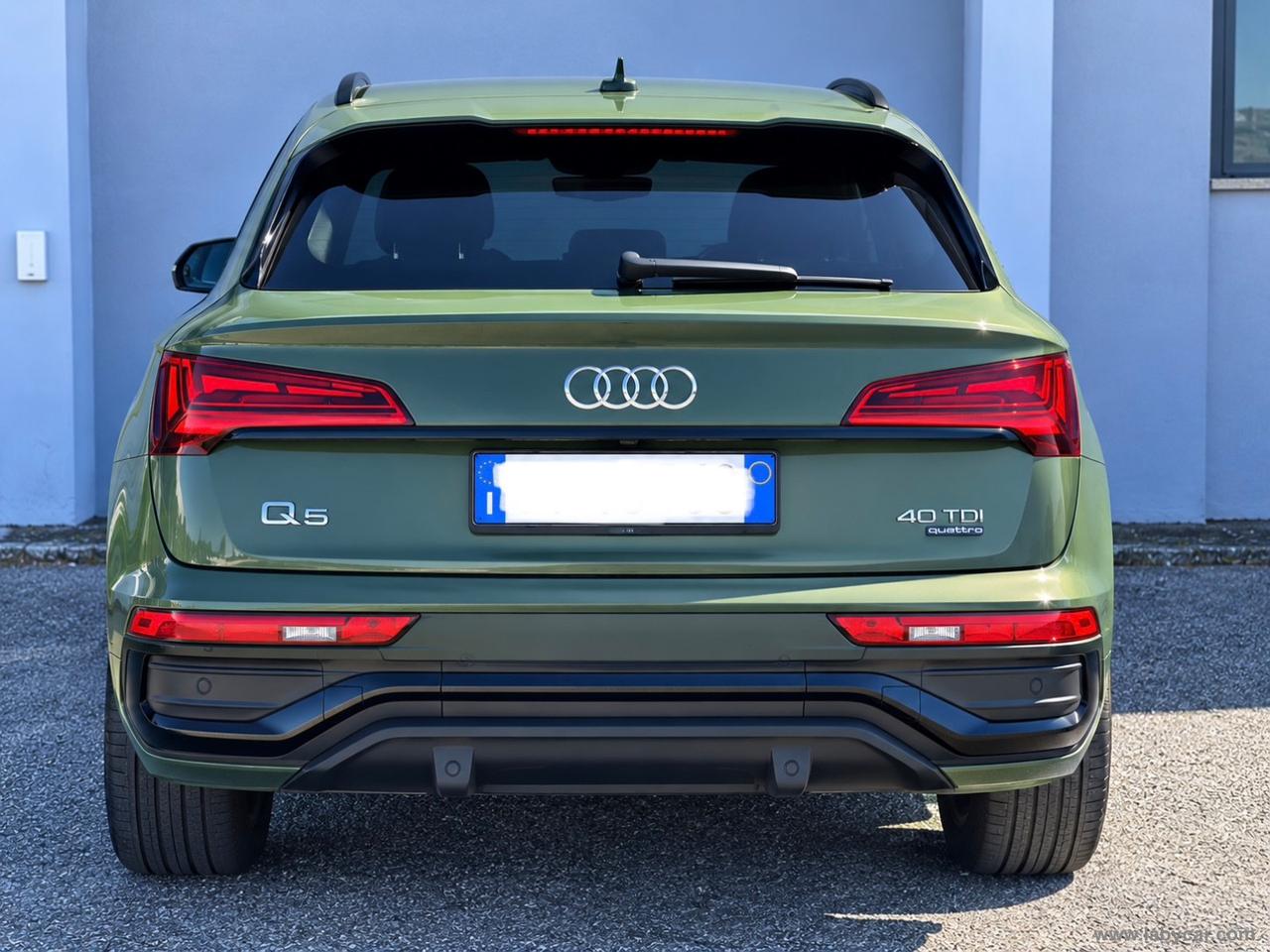 AUDI Q5 SPB 40 TDI QUATTRO S-LINE S-TRONIC