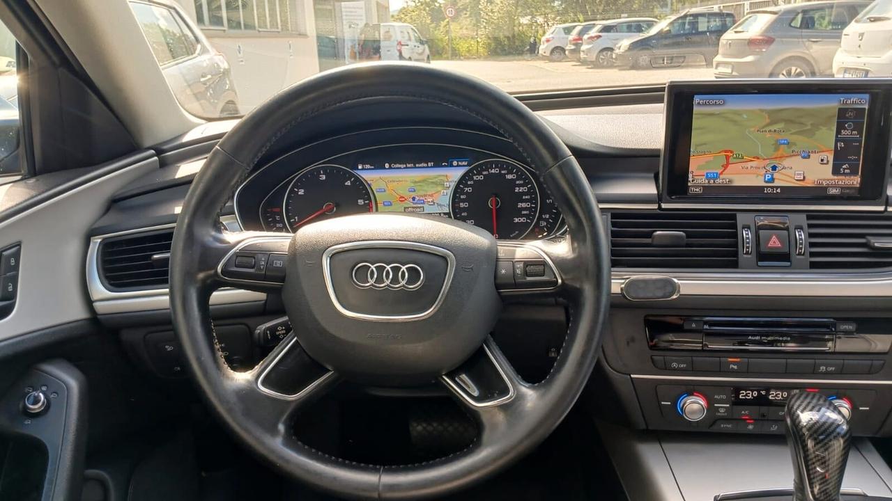 Audi A6 Avant 3.0 TDI quattro S tronic Business Plus