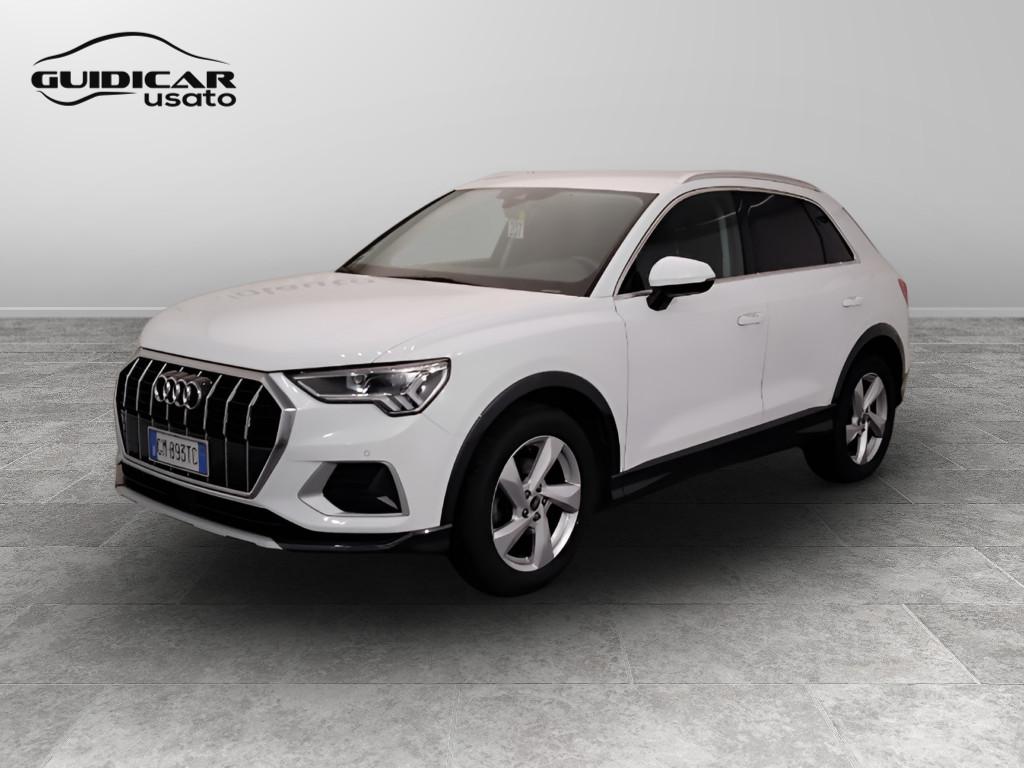 AUDI Q3 II 2018 - Q3 35 2.0 tdi Business Advanced