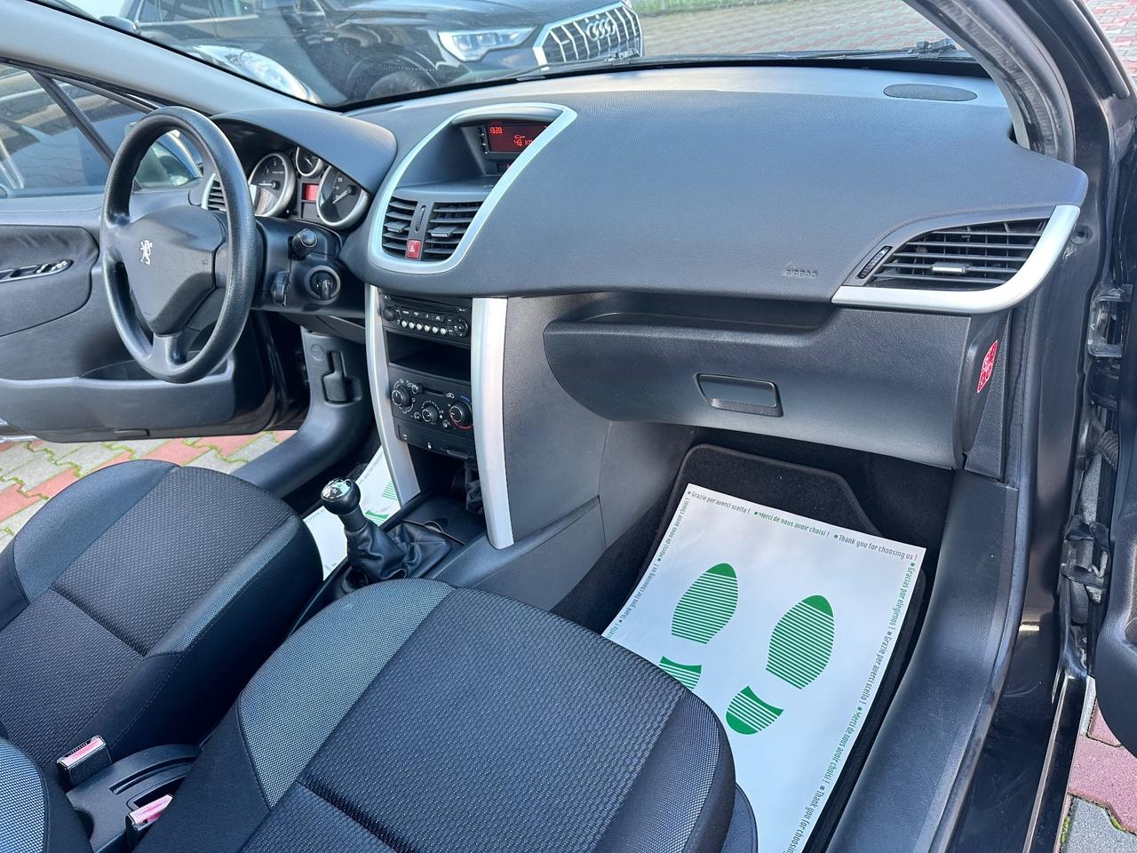 Peugeot 207 1.4 8V 75CV 5p. Energie ECO GPL