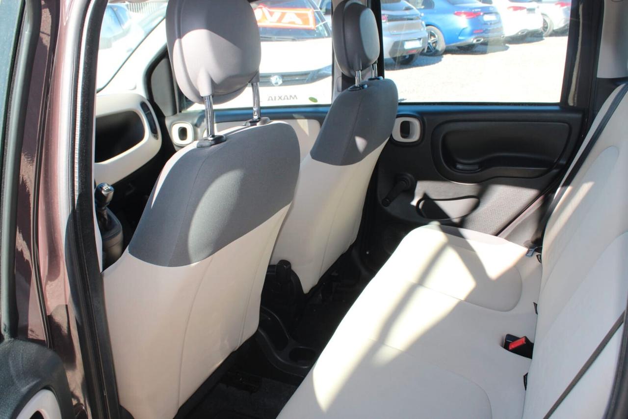 Fiat Panda 1.2 Lounge