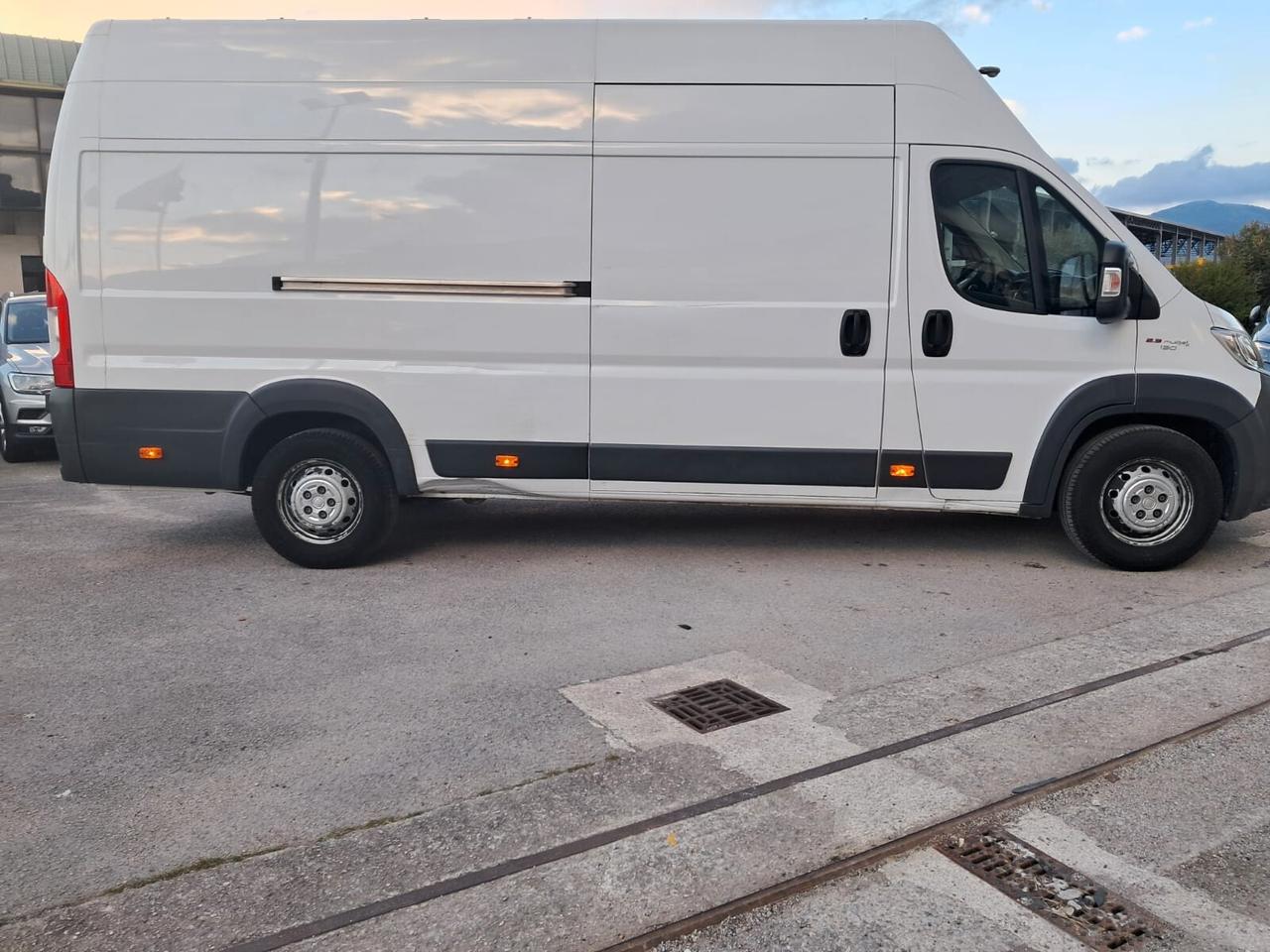 Fiat Ducato 35 2.3 MJT 150CV