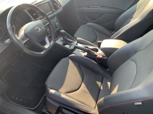 SEAT Leon 2.0 TDI 184 CV DSG 3p. Start/Stop FR