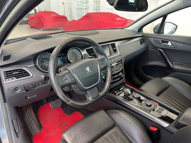 PEUGEOT 508 RXH