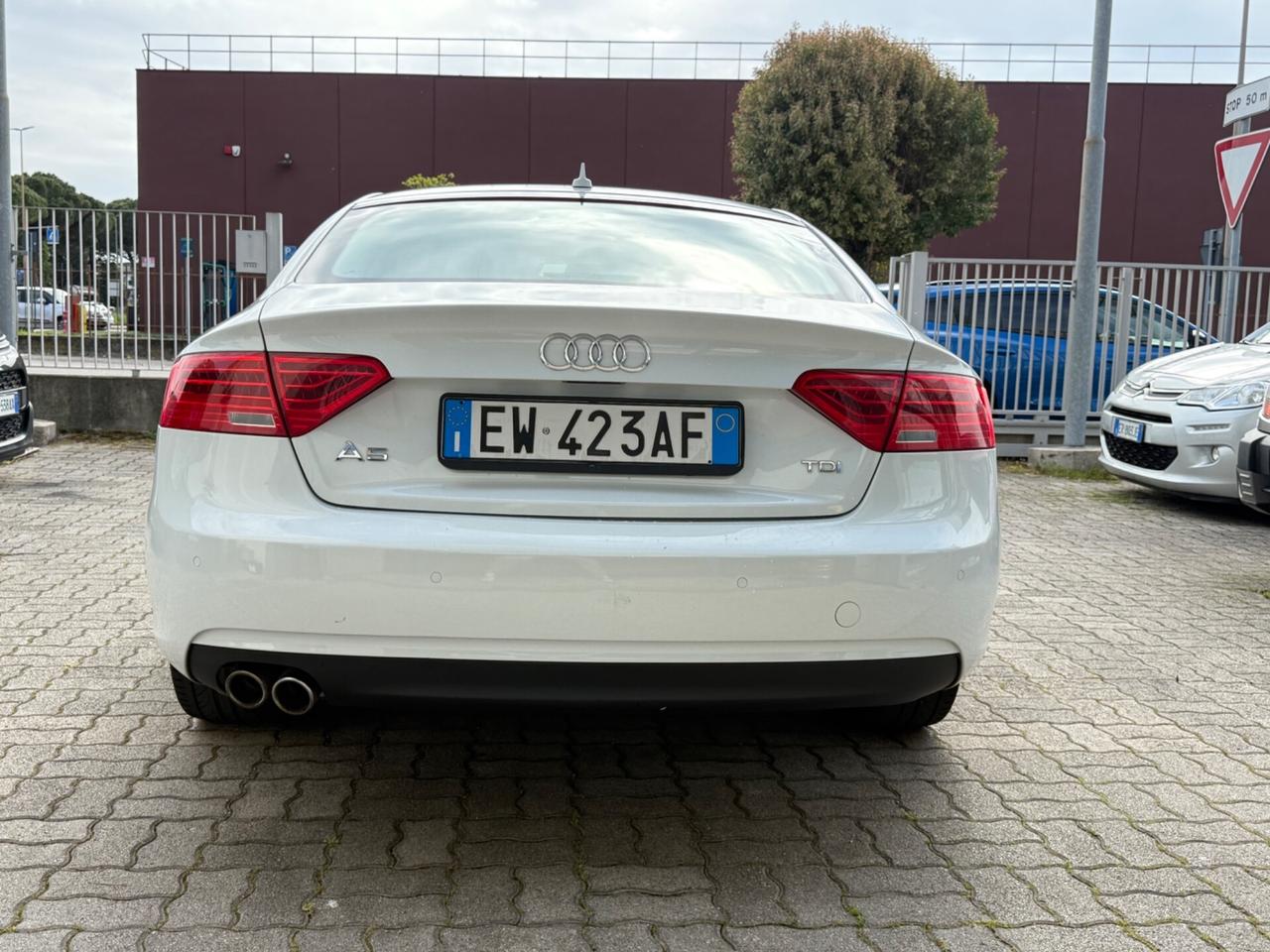 Audi A5 AUT. 2.0 TDI 177 CV multitronic Ambiente