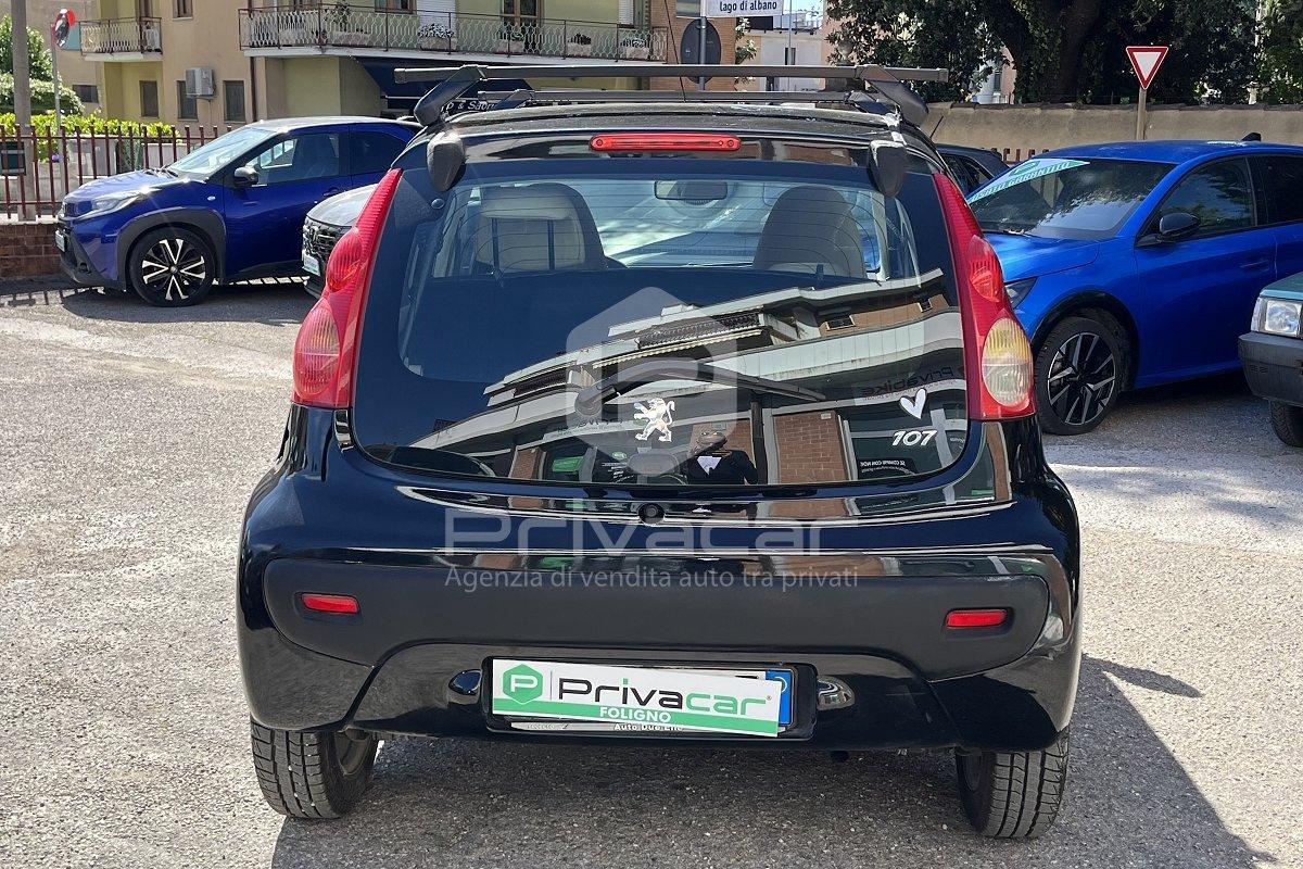 PEUGEOT 107 1.0 68CV 5p. Sweet Years