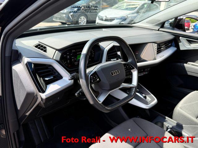 AUDI Q4 e-tron Q4 35 e-tron 100% ELETTRICA NEOPATENTATI PROMO