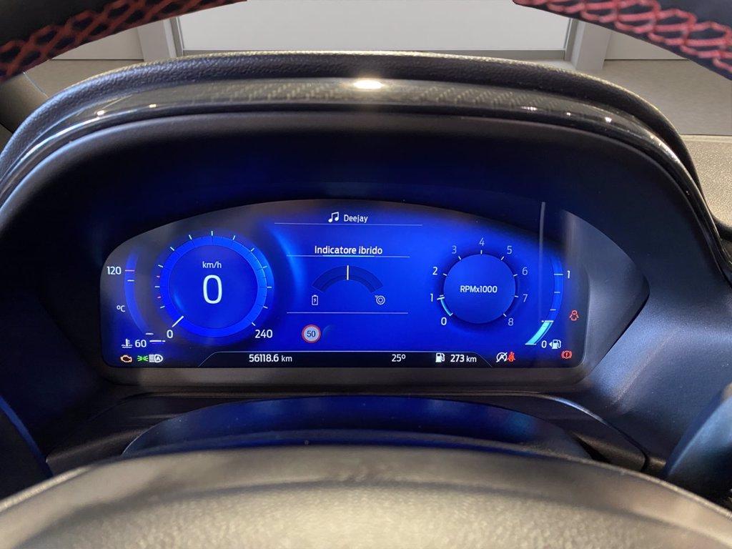 FORD Puma 1.0 ecoboost h ST-Line s&s 125cv del 2022