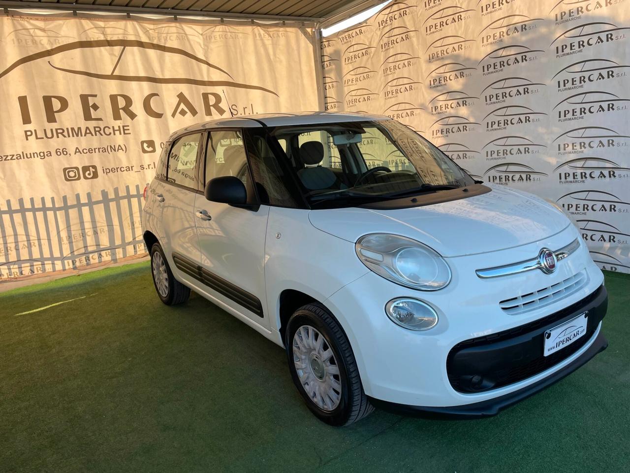 Fiat 500L 0.9 TwinAir Turbo Natural Power Pop Star